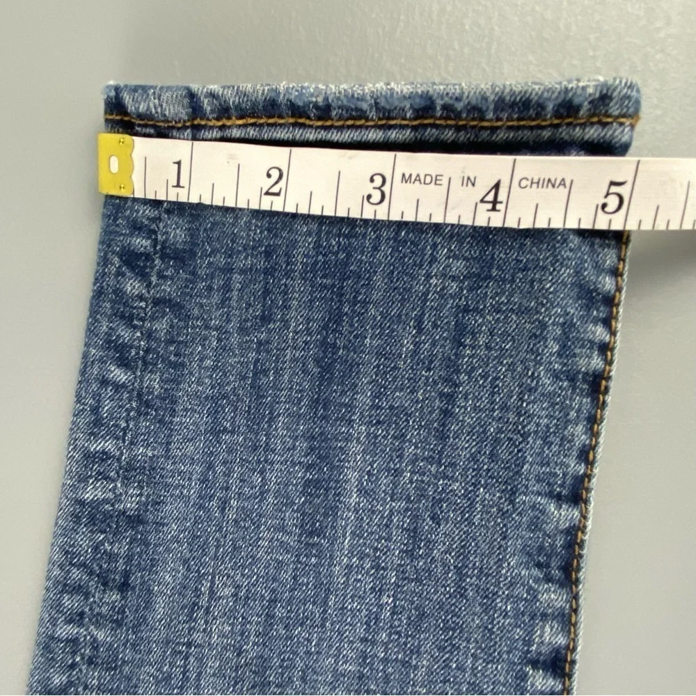 Driftwood Marilyn Skinny Jeans Women's size 27